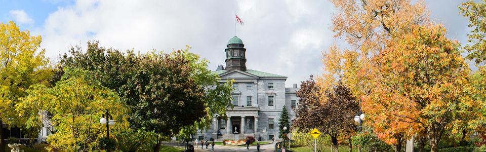 McGill University logo