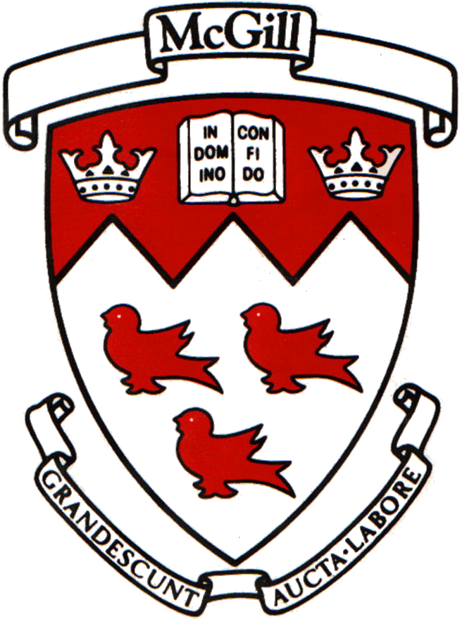 McGill University logo