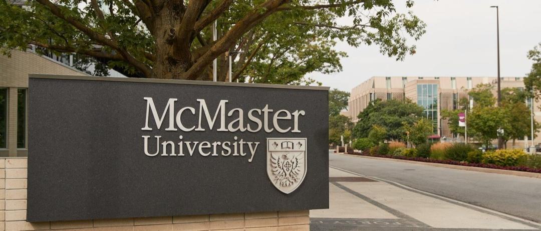 McMaster University logo