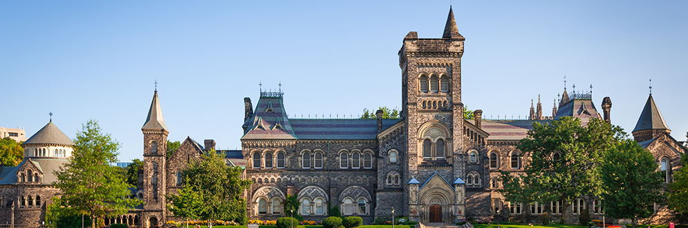 University of Toronto (St. George) logo