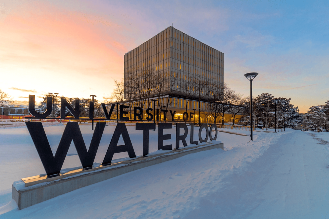University of Waterloo logo