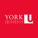 York University logo