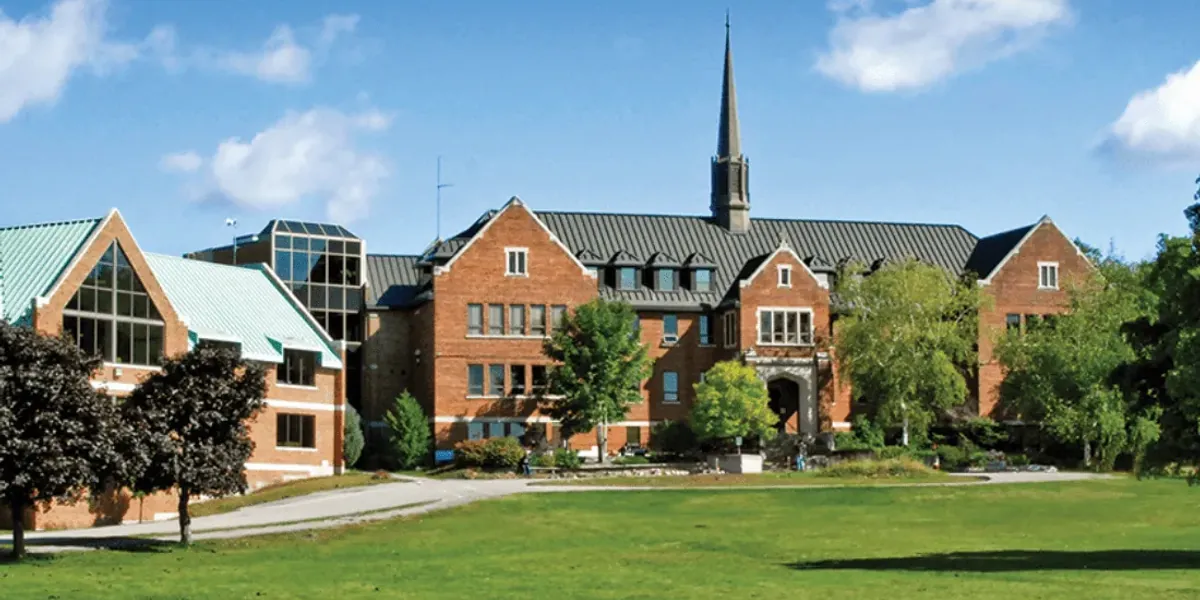 Algoma University campus