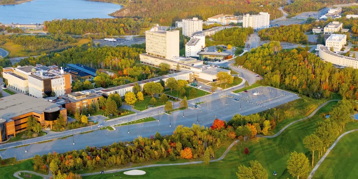 Laurentian University campus