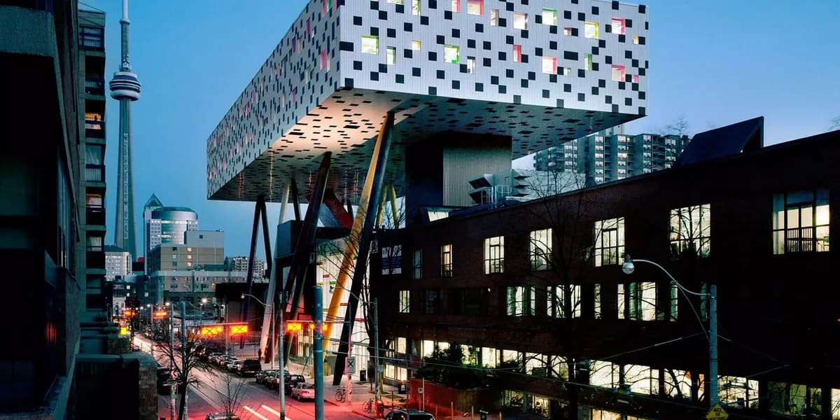 OCAD University campus