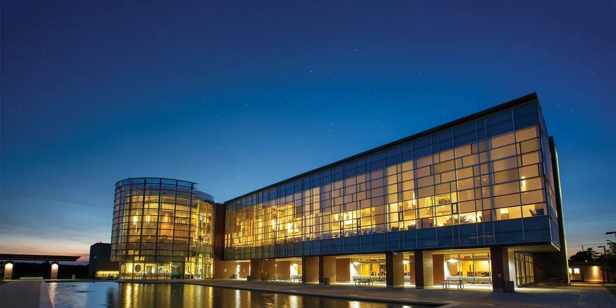 Ontario Tech University campus