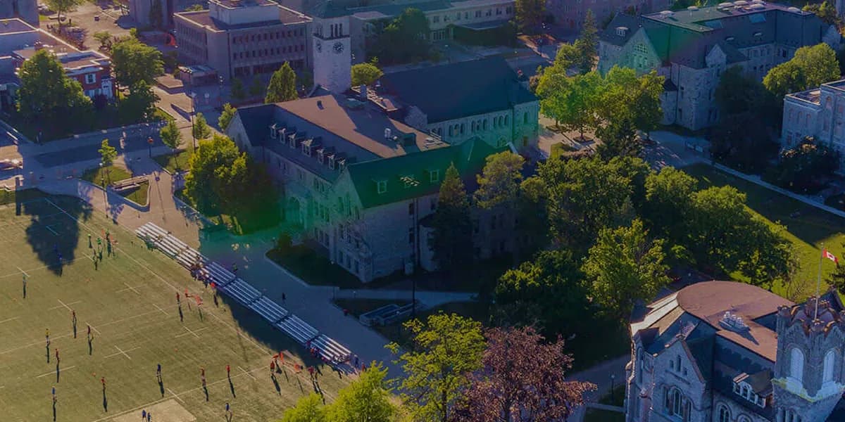 Queen's University campus