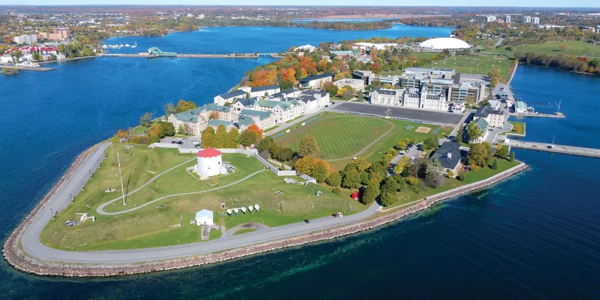 Royal Military College of Canada campus