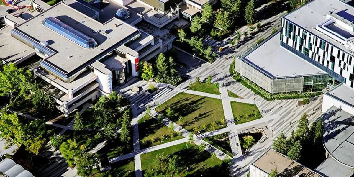 University of Calgary campus