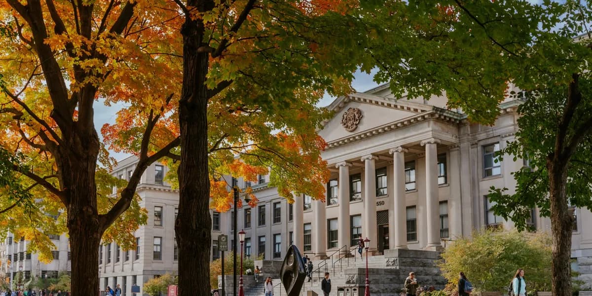 University of Ottawa campus