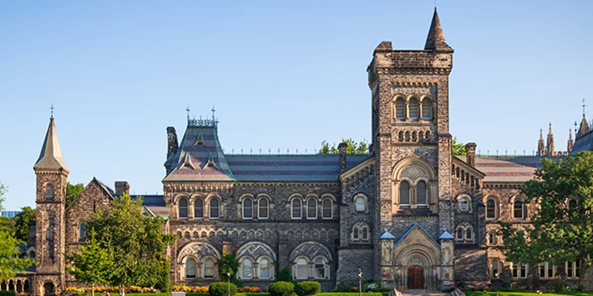 University of Toronto campus
