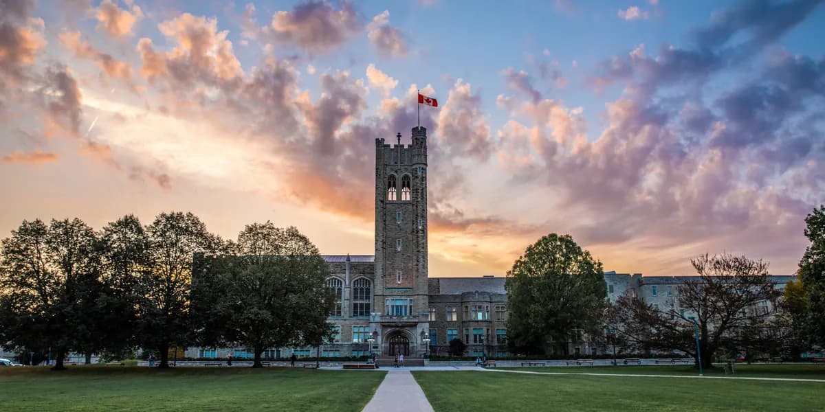 Western University campus