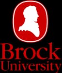 Brock University logo