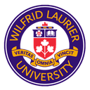 Wilfrid Laurier University logo