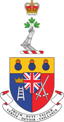 Royal Military College of Canada logo